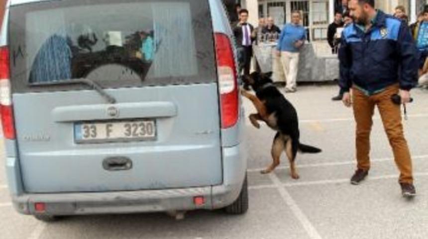 'para'nın G&ouml;sterisi Nefes Kesti