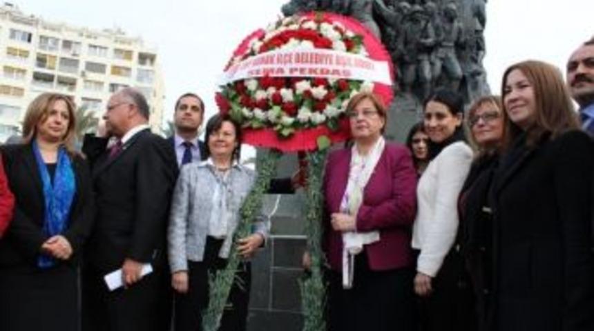 Chp Konak Adayı Sema Pekdaş Se&ccedil;im Startını Verdi