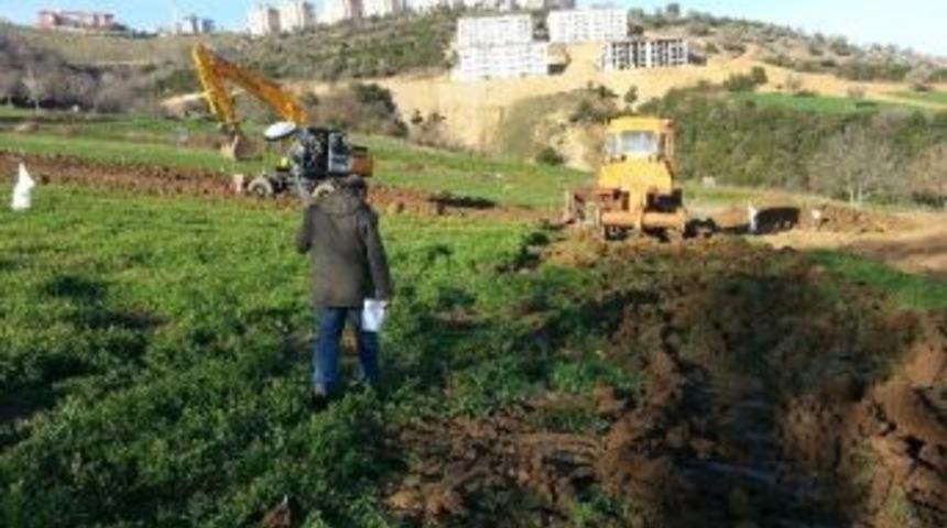 G&uuml;ndoğdu Mahallesi'nde Yeni İmar Yolları A&ccedil;ıldı