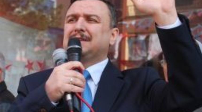 Sp Batman&rsquo;da Se&ccedil;im Lokalini A&ccedil;tı