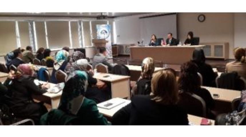 Kadın Dostu Kentler Projesi Toplantısı Yapıldı