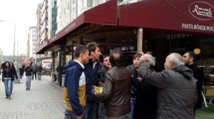 Eskişehir&rsquo;de Hdp&rsquo;li Adaylara Bı&ccedil;ak &Ccedil;ekildi İddiası