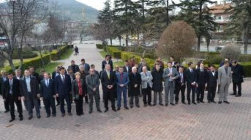 Dp Afyonkarahisar İl Teşkilatı Se&ccedil;im &Ccedil;alışmalarını Başlattı