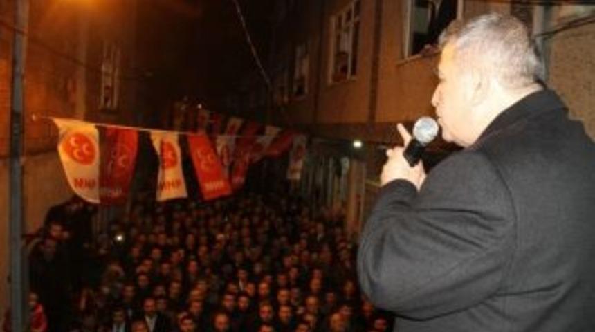 Demirtaş: &ldquo;bizim M&uuml;cadelemiz Hak Ve Hizmet M&uuml;cadelesidir&rdquo;