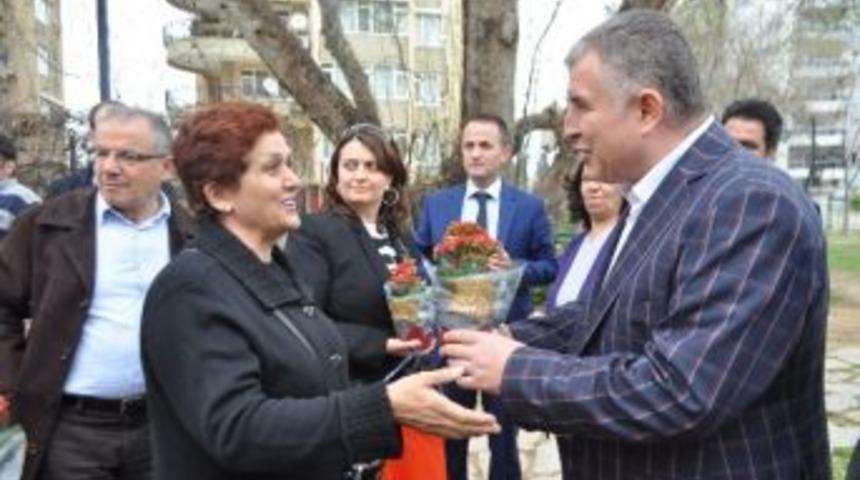 Ak Parti Adayı Bulut, &ldquo;kırcami Sosyal Belediyeciliği Bizimle G&ouml;recek&rdquo;