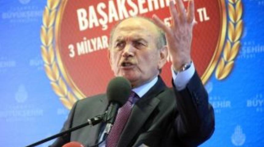 İbb&rsquo;den Başakşehir&rsquo;e İl B&uuml;t&ccedil;esi Kadar Yatırım