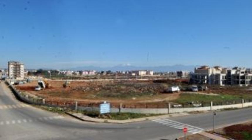 350 Yataklı Kepez Devlet Hastanesi&rsquo;nin Temeli Atılıyor