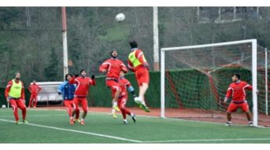 &Ccedil;atalcaspor, Lider Zonguldak K&ouml;m&uuml;rspor&rsquo;u Ağırlayacak