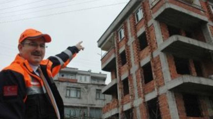 Giresun'da Kayan Mahalle