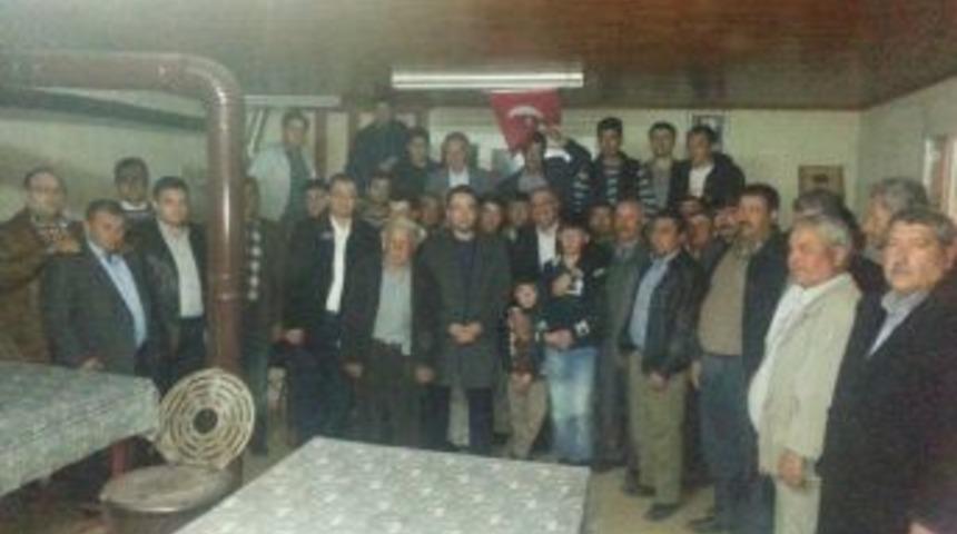 Kula Belediye Başkanı Aşkın’a Tam Destek