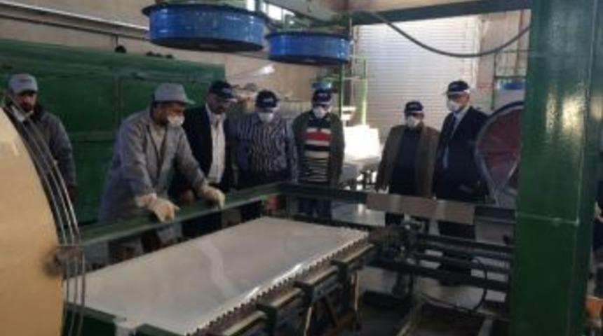 Antalya İle Umman Arasında Ticaret K&ouml;pr&uuml;s&uuml; Kuruldu