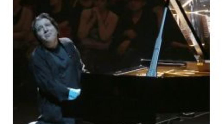 Eskişehir'de Fazıl Say Konseri