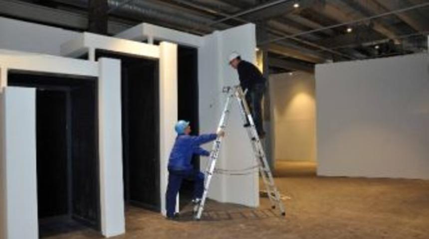 Bilim Merkezi D&uuml;zenekleri İ&ccedil;in Yer Teslimi Yapıldı