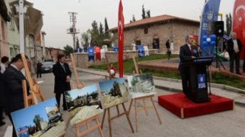 600 Yıllık Tarihi Mescit İhya Edildi