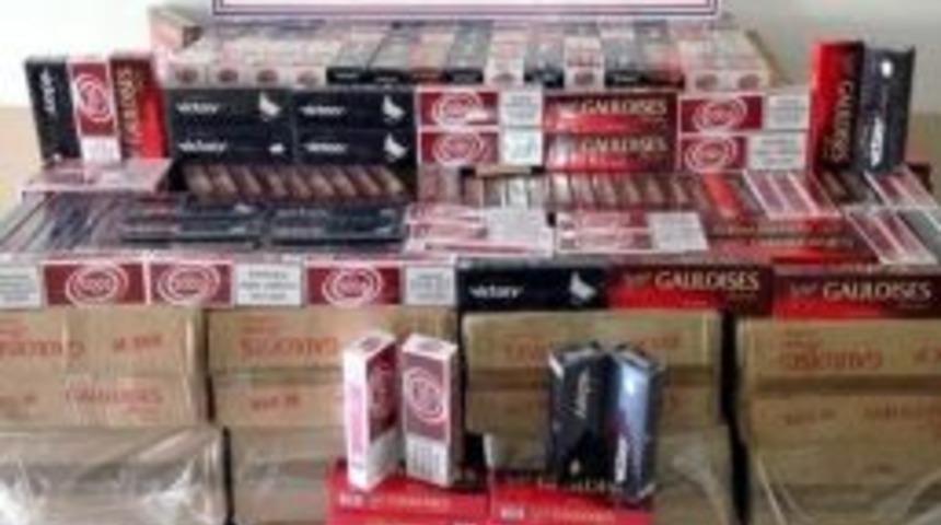 Jandarma 1 Haftada 17 Kişiyi Yakaladı