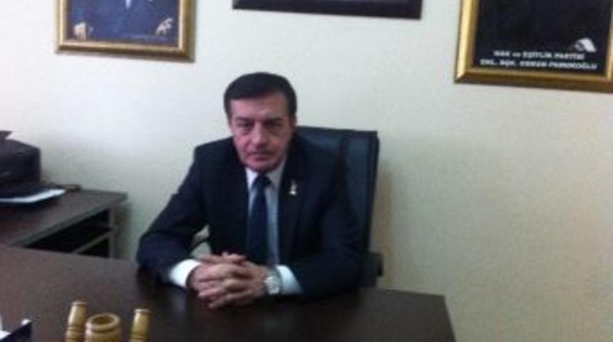 Osman Pamukoğlu Sakarya&rsquo;da