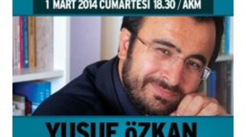 Yusuf &Ouml;zkan &Ouml;zburun Sakarya&rsquo;da