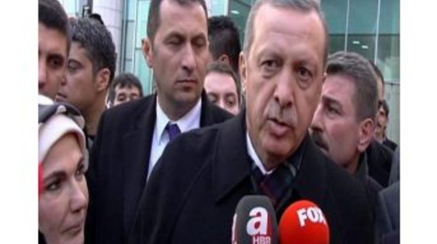 Başbakan Erdoğan: &ldquo;hak Yerini Buldu&rdquo;