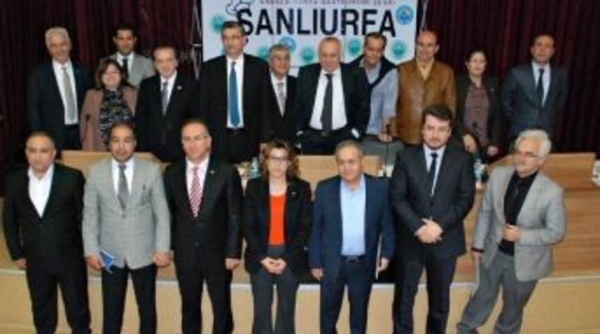 Şanlıurfa&rsquo;nın &lsquo;unesco D&uuml;nya Gastronomi Şehri&rsquo; Adaylığı A&ccedil;ıklandı