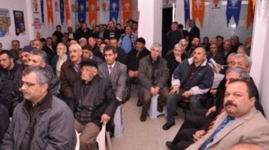 Tahsin Babaş, Hakkındaki İddialara Sert &Ccedil;ıktı