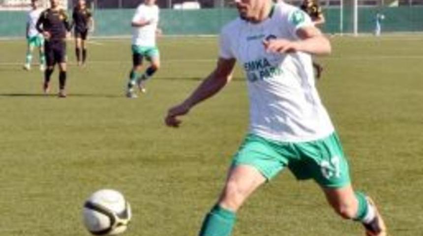 Kozlu Belediyespor&rsquo;da, İki Oyuncuya Birer Ma&ccedil; Ceza