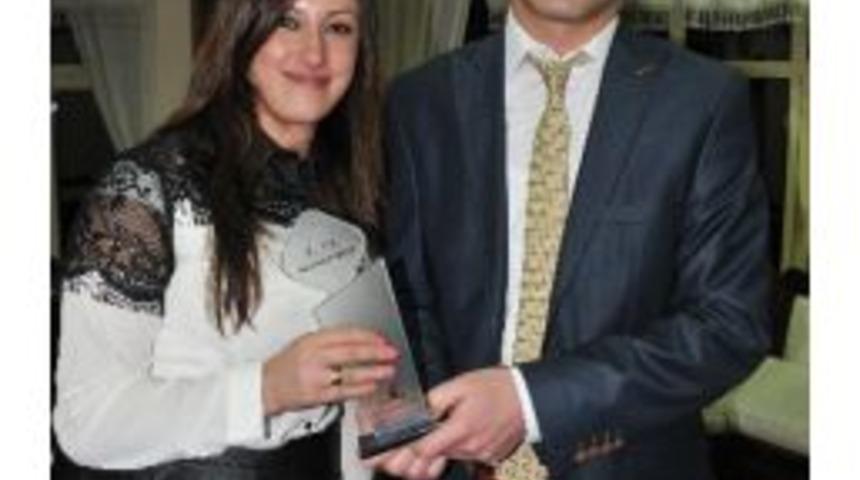 Kaliteli Yaşam Derneği, Kalite &Ouml;d&uuml;llerini Verdi