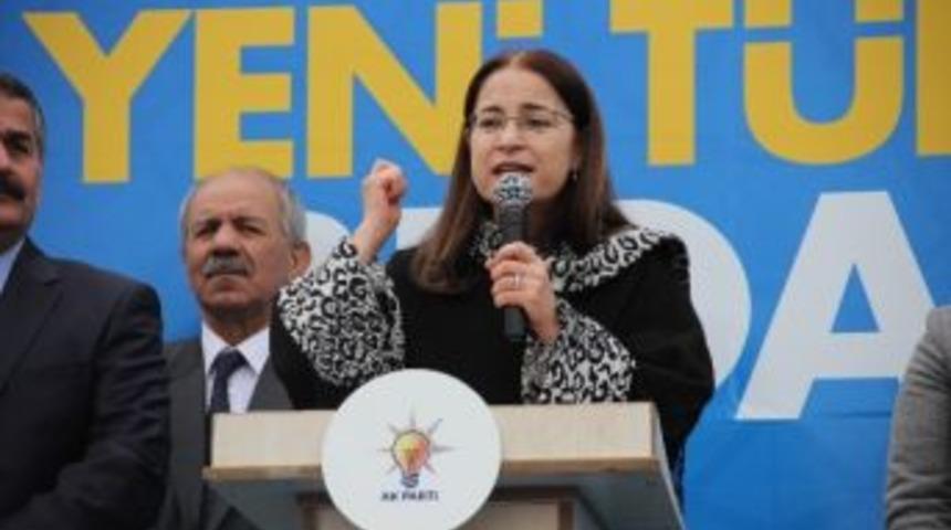 Bakan İslam&rsquo;ın Sakarya Ziyareti