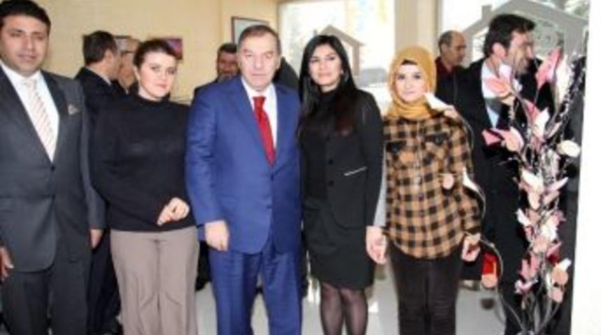 Kadıoğlu G&uuml;zelyurt Esnafını Dinledi