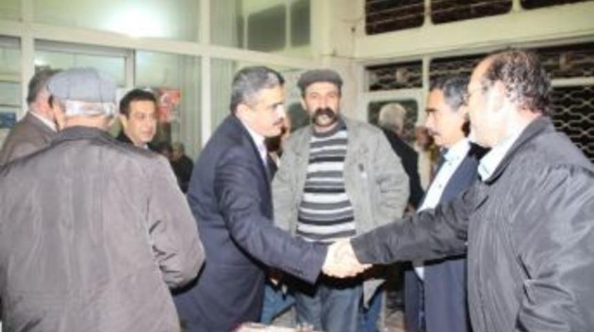 Roman Vatandaşlardan Başkan Alıcık&rsquo;a B&uuml;y&uuml;k İlgi