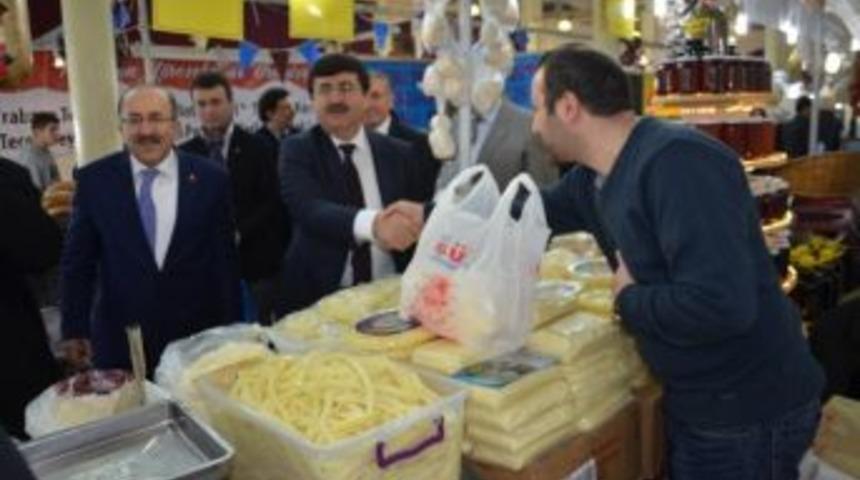 Feshane Kapılarını Trabzonlulara A&ccedil;tı