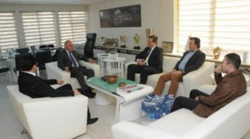 Manisa&rsquo;da Belediyeler Ve İl&ccedil;eler Arası Veri Entegrasyonu Tamamlandı