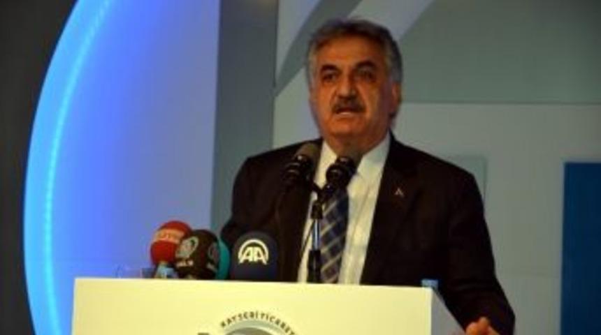 “gelecek Kayseri’de" Ödül Gecesi