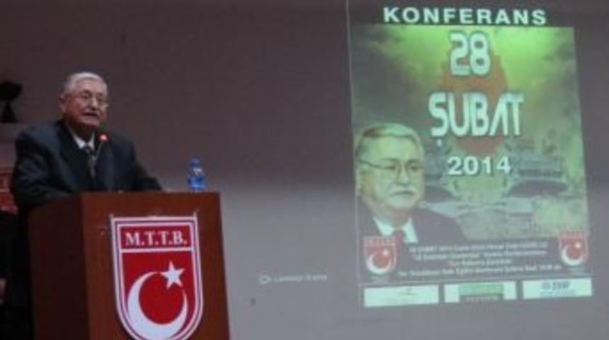 Malatya’da “28 Şubat” Konferansı