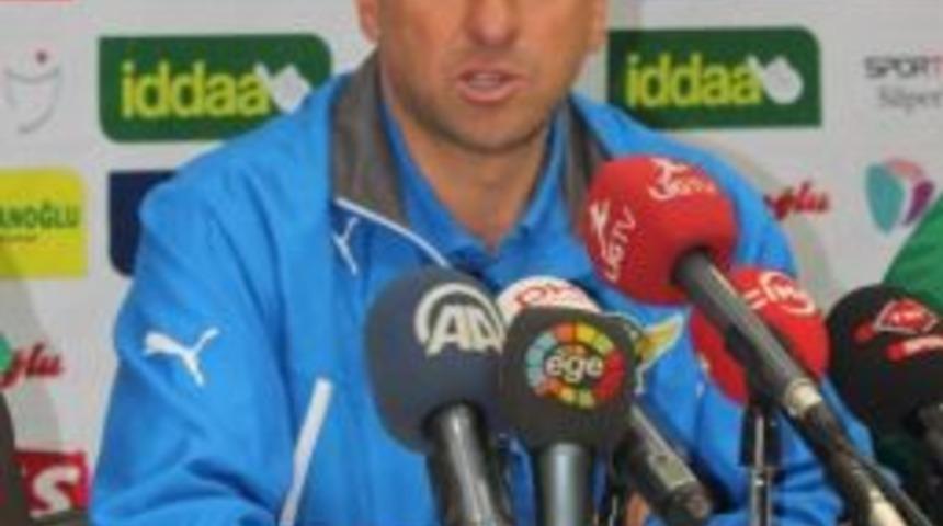 Akhisar Belediyespor - Bursaspor Ma&ccedil;ının Ardından