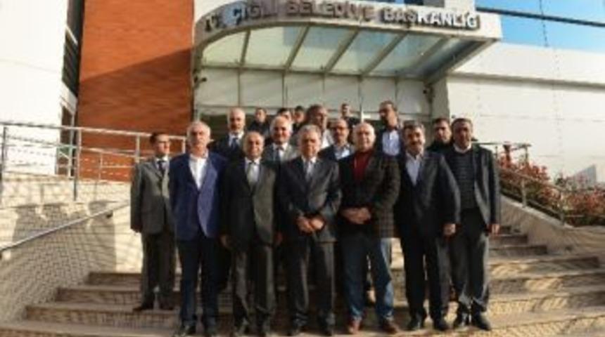 &Ccedil;iğli'de Gerginliğe Sebep Olan &Ccedil;&ouml;p Eylemi Sona Erdi