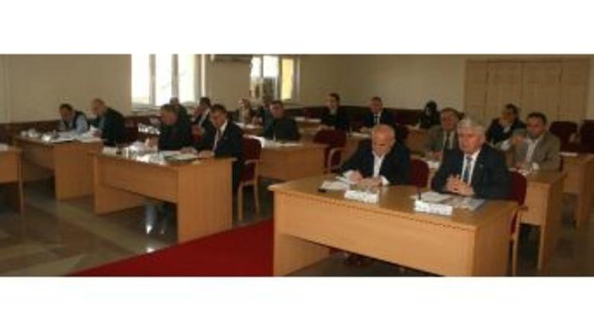 Yerel Meclis Toplanıyor