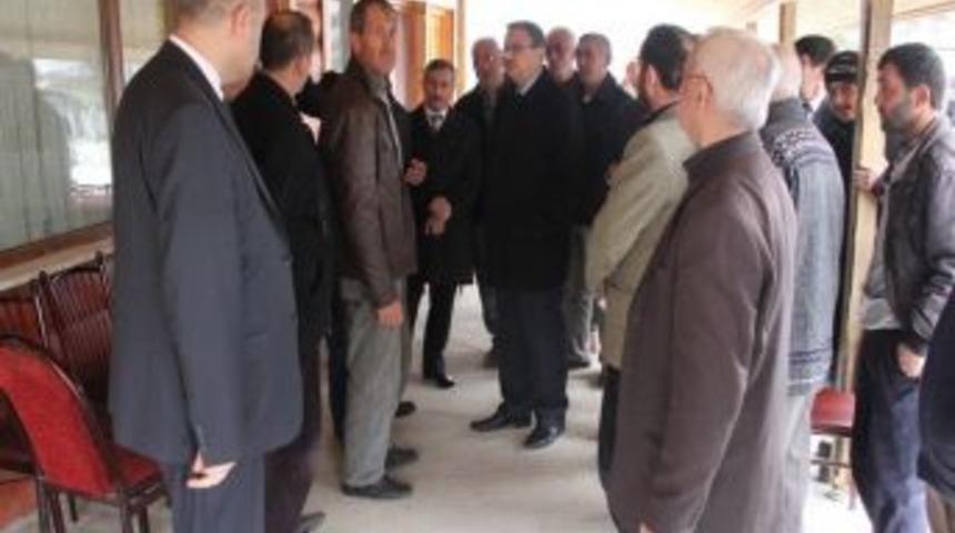 Vali Su, &ldquo;vatandaşın Hizmetkarıyız&rdquo;