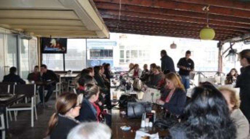 Mahir Altan Partili Kadınlarla Buluştu