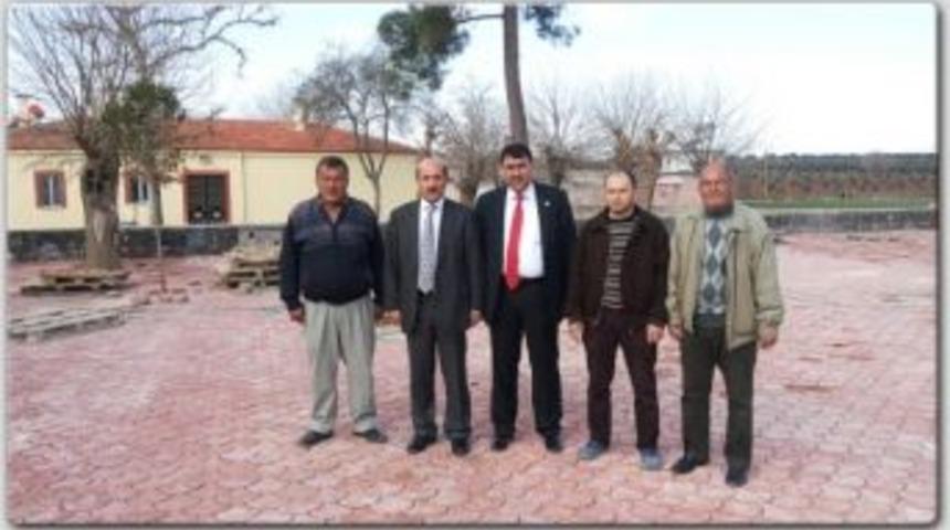 Arpakesmez K&uuml;lt&uuml;r Evi Projesinde Sona Gelindi