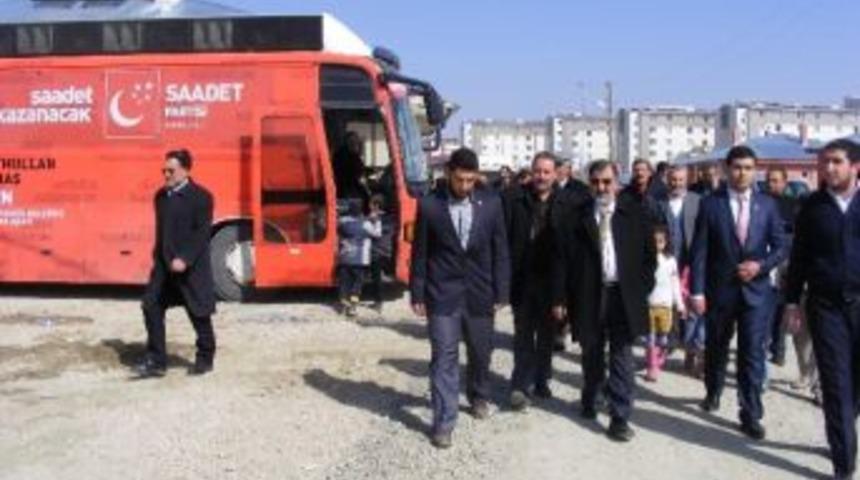 Yerel Se&ccedil;imlere Doğru