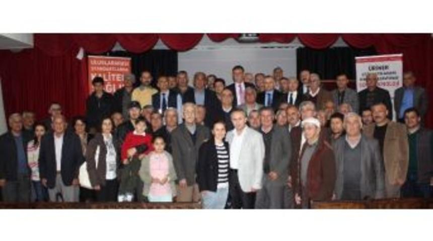 &Uuml;rolojik Hastalıklarla İlgili Bilgilendirme Toplantısı