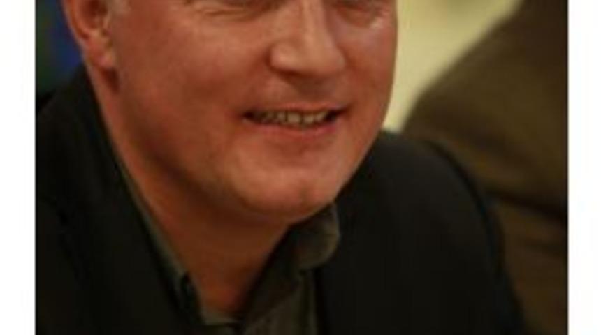 Bakan Eker'e Canlı Hayvan Fuarı Sunumu