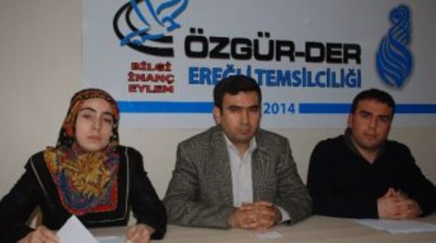 &Ouml;zg&uuml;r-der&rsquo;den 28 Şubat A&ccedil;ıklaması