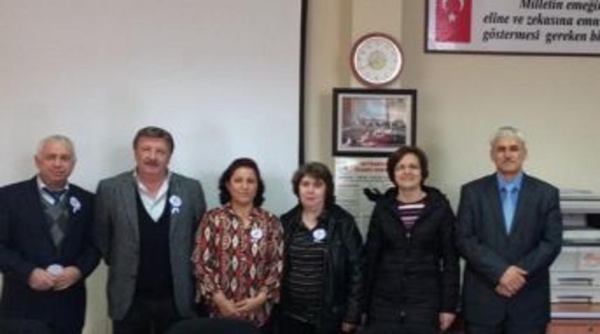 Htb&rsquo;ye Vergi Haftası Ziyareti