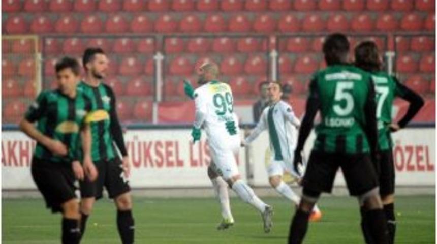 Bursaspor&rsquo;un Deplasman Fobisi