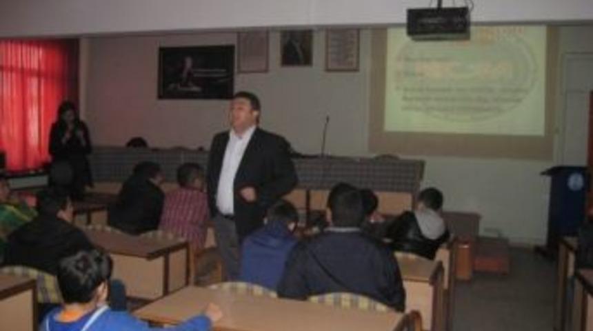 Madde Bağımlılığı Semineri