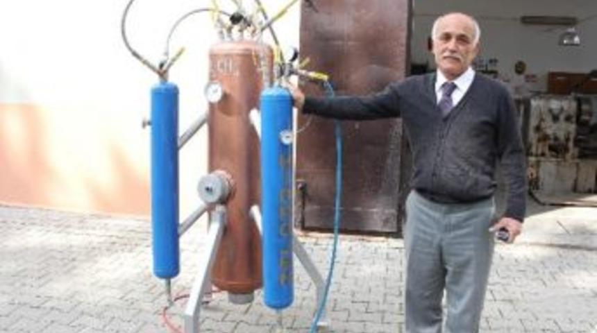 Alternatif Enerjide B&uuml;y&uuml;k Buluş