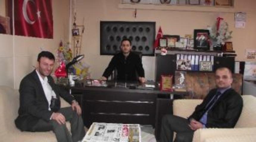 S&uuml;leyman Tuncel Bbp Muratlı Belediye Başkan Adaylığını A&ccedil;ıkladı