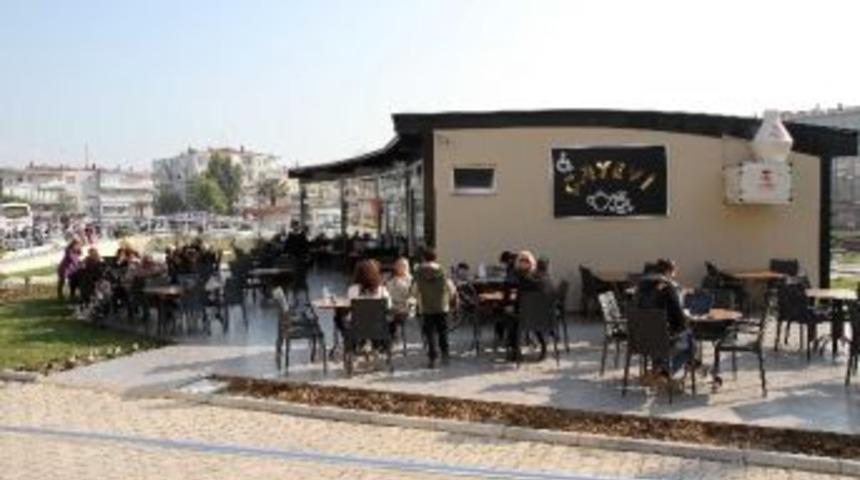 Bu Parkta &ldquo;yok&rdquo; Yok