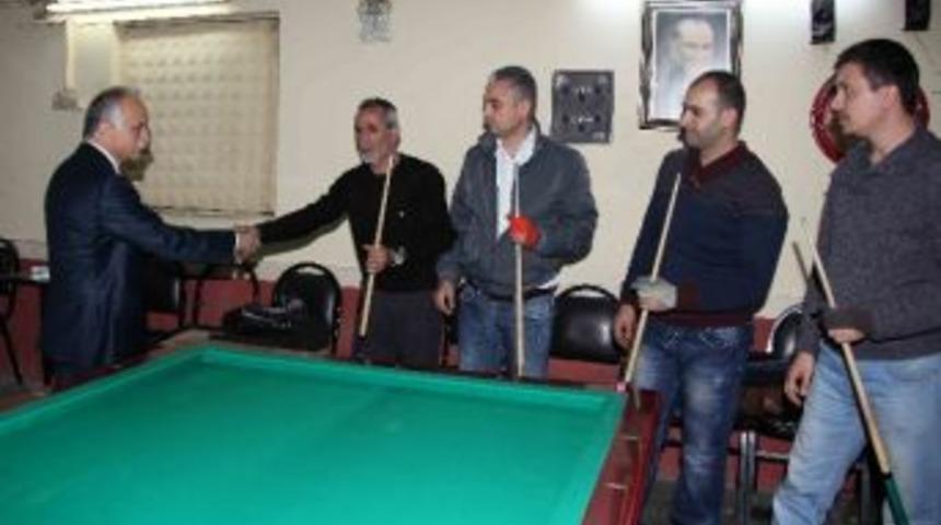 Bayraklı Belediye Başkanı Hasan Karabağ: